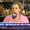 Hélène Darroze sur BFMTV évoque sa santé après avoir été contaminée par le coronavirus - samedi 30 mai 2020