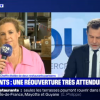 Hélène Darroze sur BFMTV évoque sa santé après avoir été contaminée par le coronavirus - samedi 30 mai 2020