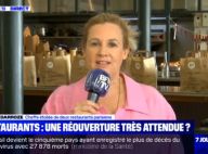 Hélène Darroze guérie du Covid-19 mais pas sortie d'affaire : "Ça revient..."