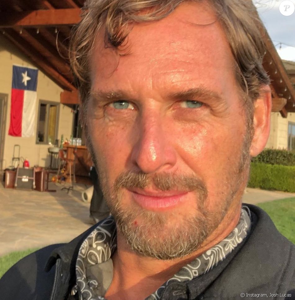 Josh Lucas Films Et Programmes Tv Josh Lucas sur Instagram. Le 24 novembre 2019. - Purepeople