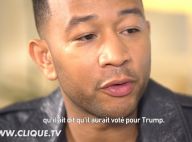 John Legend brouillé avec Kanye West à cause de Trump ? Il s'explique
