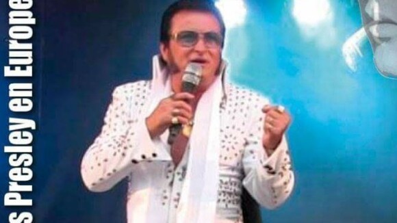 Freddy Ley : Mort du sosie officiel d'Elvis Presley, après un accident