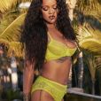 Rihanna, photographiée par Dennis Leupold pour la nouvelle collection de Savage x Fenty. Juin 2020.
