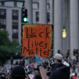 Manifestation "Black Lives Matter" à New York, le 31 mai 2020.