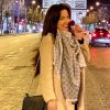 Lydia de "Pékin Express" à Paris, le 26 février 2020
