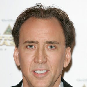 Nicholas Cage