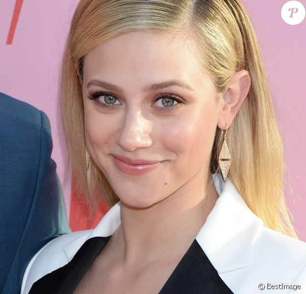 Lili Reinhart à la soirée CFDA Fashion Awards à New York, le 3 juin 2019.