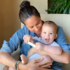 Meghan Markle et son fils Archie sur Instagram, le 6 mai 2020.