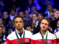 Black Lives Matter : Yannick Noah dénonce "le silence" des sportifs blancs