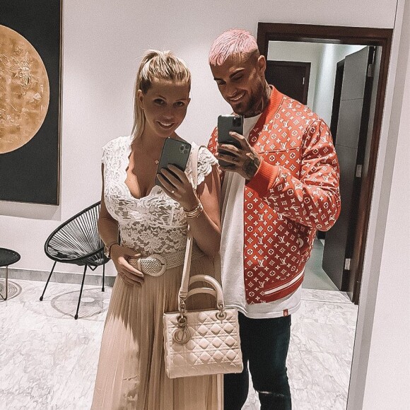 Thibault Garcia et Jessica Thivenin sublimes sur Instagram, le 17 février 2020