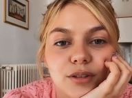 Louane maman pendant le confinement : "C'était magique"