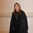 Louane Emera (enceinte) lors du photocall du dernier défilé de mode Haute-Couture printemps-été 2020 "Jean-Paul Gaultier" au théâtre du Châtelet à Paris, France, le 22 janvier 2020. © Veeren-Clovis/Bestimage
