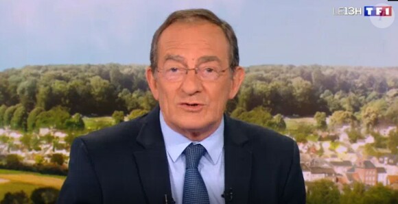 Jean-Pierre Pernaut annonce la mort de son ancien rédacteur en chef, le 11 juin 2020, en direct sur TF1