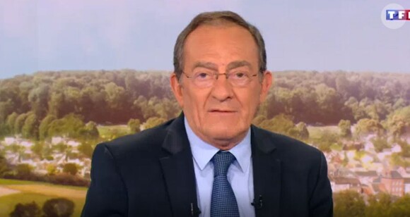 Jean-Pierre Pernaut annonce la mort de son ancien rédacteur en chef, le 11 juin 2020, en direct sur TF1
