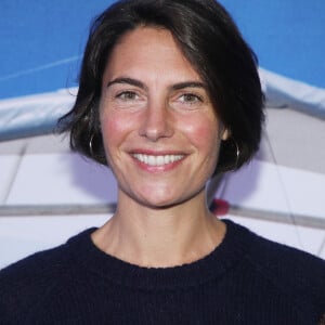 Alessandra Sublet à l'avant-première du film "Donne-moi des Ailes" au cinéma UGC Normandie à Paris, le 6 octobre 2019. © Denis Guignebourg/Bestimage