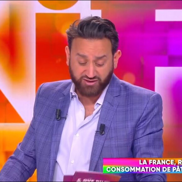 L'équipe de "C que du kif" évoque Benjamin Biolay en direct, le 11 juin 2020