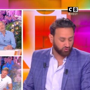 L'équipe de "C que du kif" évoque Benjamin Biolay en direct, le 11 juin 2020