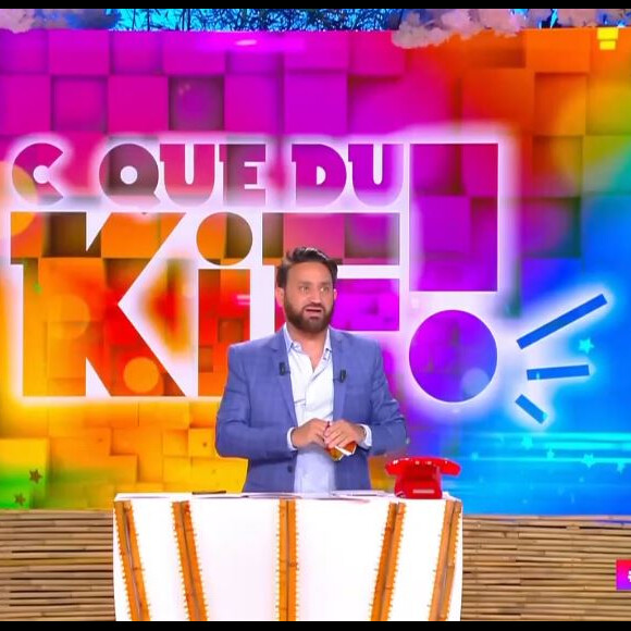 L'équipe de "C que du kif" évoque Benjamin Biolay en direct, le 11 juin 2020