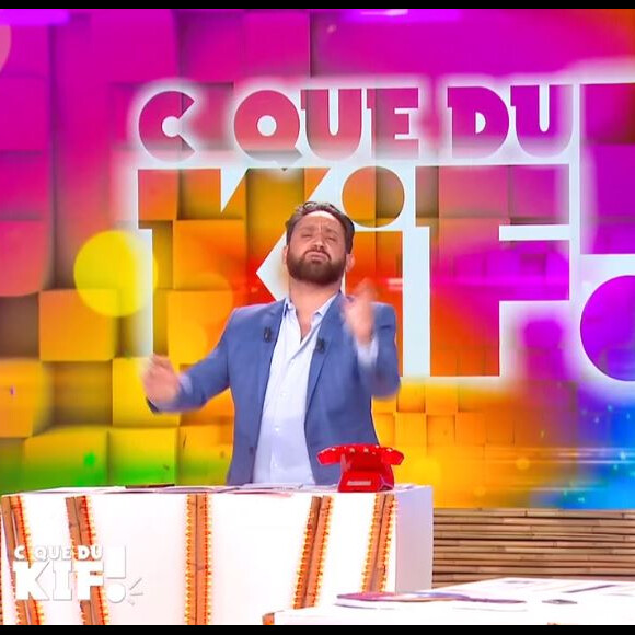 L'équipe de "C que du kif" évoque Benjamin Biolay en direct, le 11 juin 2020