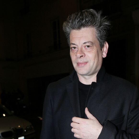 Exclusif - Benjamin Biolay - Avant-première du film 'Chambre 212' à Paris, le 30 octobre 2019. © Jonathan Rebboah / Panoramic / Bestimage