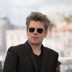 Benjamin Biolay au photocall du film Chambre 212 lors du 72ème Festival International du film de Cannes. Le 20 mai 2019 © Jacovides-Moreau / Bestimage