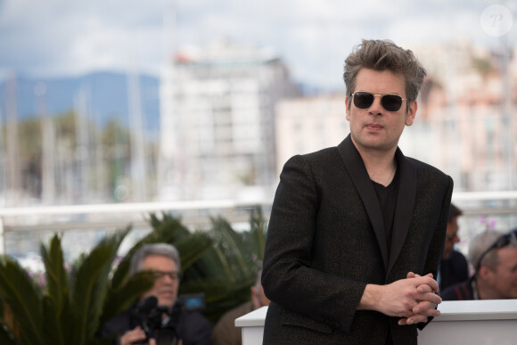 Benjamin Biolay au photocall du film Chambre 212 lors du 72ème Festival International du film de Cannes. Le 20 mai 2019 © Jacovides-Moreau / Bestimage