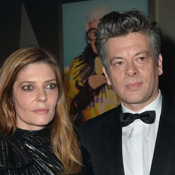 Chiara Mastroianni et Benjamin Biolay - After party du film " Chambre 212 " sur la plage Magnum lors du 72ème Festival International du Film de Cannes le 19 mai 2019. © Veeren/Bestimage