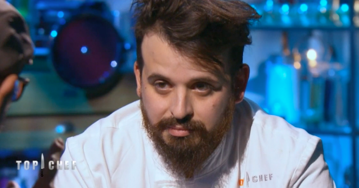 Adrien Cachot - Demi-finale de Top Chef 2020, le 10 juin ...