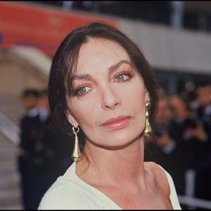 Archives - Marie Laforêt au Festival de Cannes. Le 13 mai 1991.