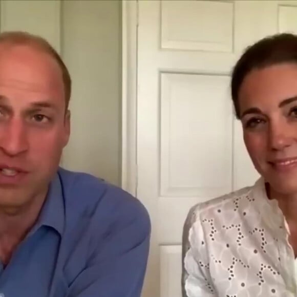 Le prince William, duc de Cambridge, et Catherine Kate Middleton, duchesse de Cambridge sont toujours présents pour répondre aux demandes d'assistance pendant l'épidémie de coronavirus (COVID-19). 6 juin 2020