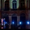 Exclusif - Slimane et Vitaa - Enregistrement de l'émission "La chanson de l'année" dans les jardins du Palais Royal à Paris, qui sera diffusée le 12 juin sur TF1. Le 11 juin 2020 © Cyril Moreau / Bestimage