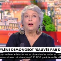 Mylène Demongeot évoque l'alcoolisme de son défunt époux, Marc Simenon