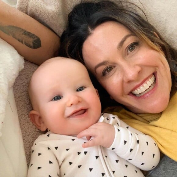 Alanis Morissette sur Instagram. Le 19 février 2020.