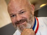 Philippe Etchebest : Déclaration d'amour à sa femme en pleine interview