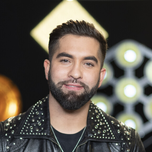 Exclusif - Kendji Girac - Backstage de l'enregistrement de l'émission "La Chanson secrète 5", qui sera diffusée le 11 janvier 2020 sur TF1, à Paris. Le 17 décembre 2019 © Gaffiot-Perusseau / Bestimage