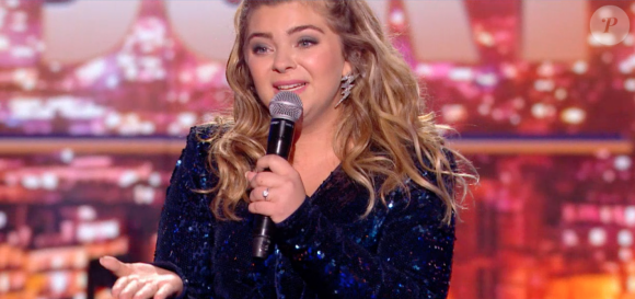 Caroline Costa - "La France a un incroyable talent : la Bataille du jury", le 23 juin 2020 sur M6.