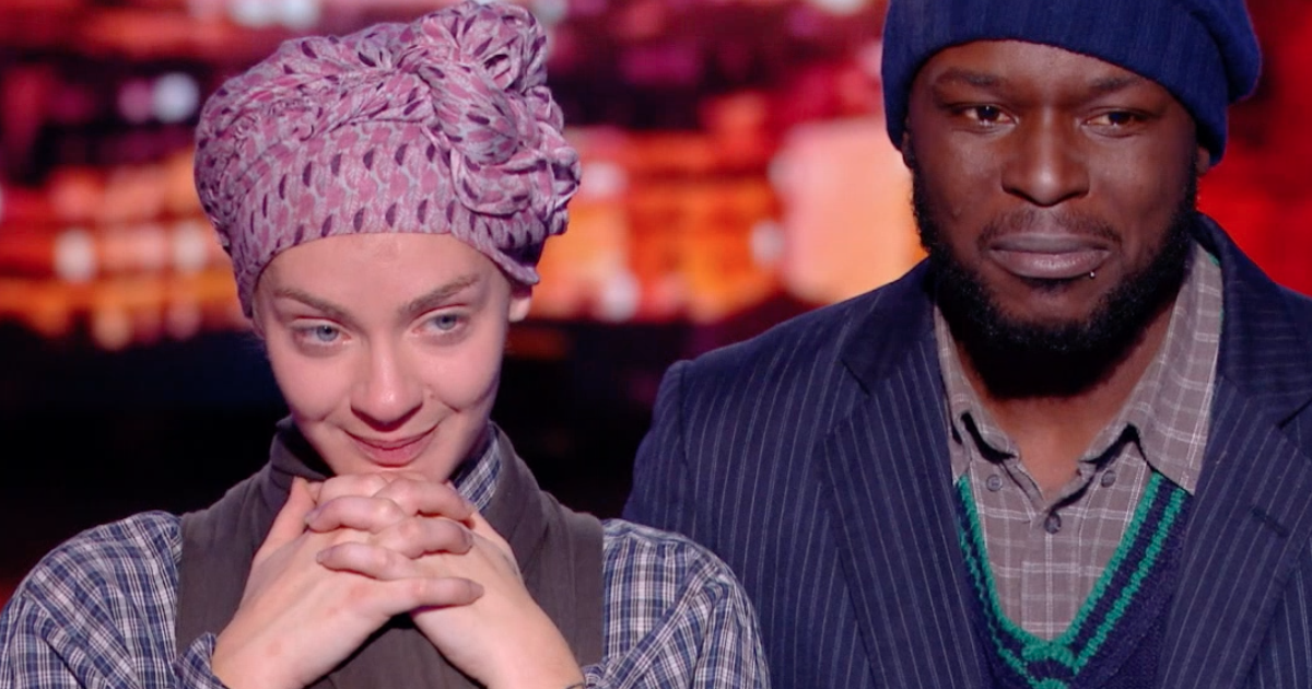 Dakota Et Nadia Que Sont Ils Devenus Incroyable Talent : Dakota et Nadia de retour, Hélène Ségara en larmes