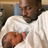 Pusha T et son épouse Virginia Williams ont accueilli leur premier enfant, un garçon prénommé Nigel Brixx Thorton. Juin 2020.