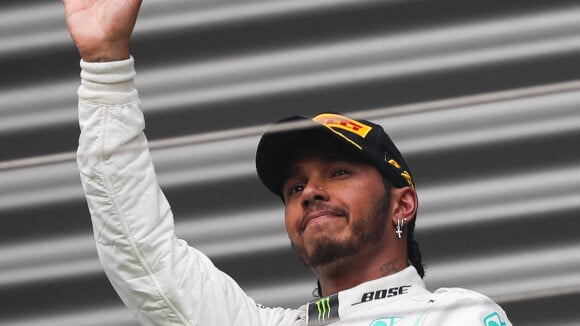Lewis Hamilton se confie : le pilote de Formule 1 est dyslexique