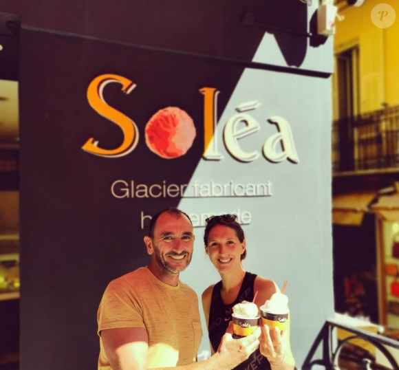 Steeve (Koh-Lanta) et sa compagne Virginie se lancent dans la cuisine niçoise - Instagram