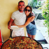 Steeve (Koh-Lanta) et sa compagne Virginie se lancent dans la cuisine niçoise - Instagram
