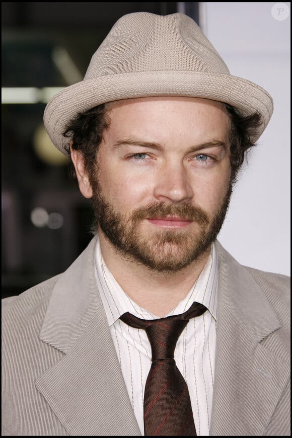 Danny Masterson - Première du film "Forgetting Sarah Marshall" au Grauman's Chinese d'Hollywood. Le 10 avril 2008.