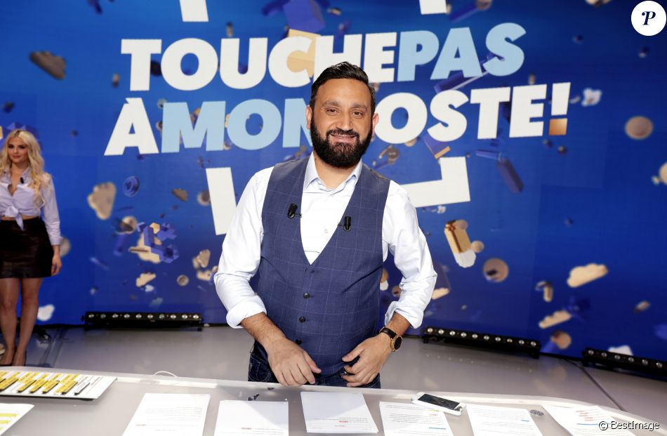 Exclusif Cyril Hanouna Emission Tpmp Touche Pas Mon Poste Hot Sex Picture