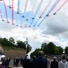 Le président de la République française Emmanuel Macron au Mont Valérien pour le 80ème anniversaire de l'appel du 18 juin à Suresnes, France, le 18 juin 2020. © Jacques Witt/Pool/Bestimage