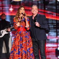 Laury Thilleman et Garou : Duo star de "Tous ensemble pour la musique"