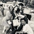 Selly Sy et sa famille sur Instagram.
