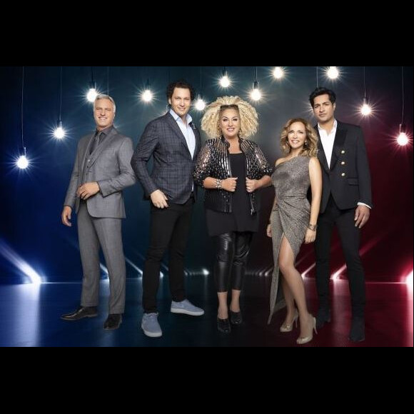 Le jury de "La France a un incroyable talent