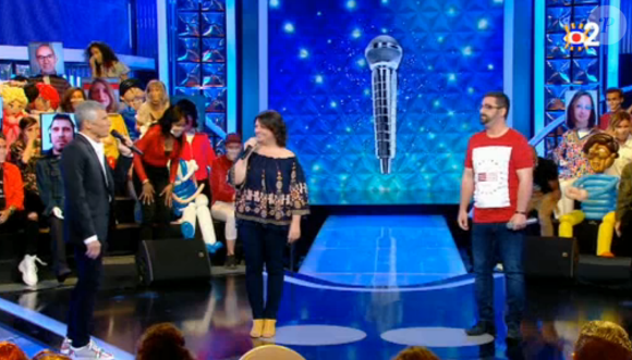 La production de "N'oubliez pas les paroles" spoile ses téléspectateurs par hasard, lundi 22 juin 2020 - France 2