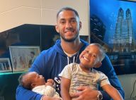 Tony Yoka : Papa comblé avec ses deux fils, Magomed et Ali