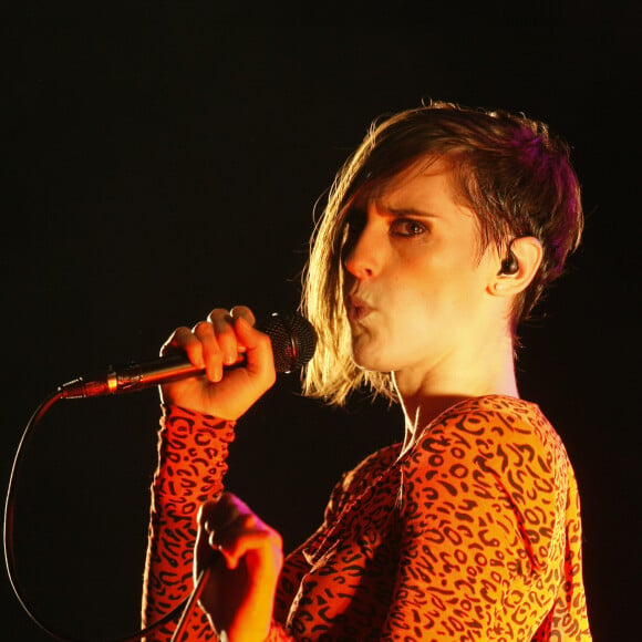 Yelle en 2011. 